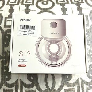 Momcozy electric hands free pump